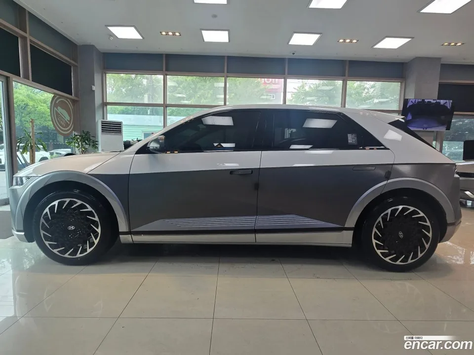 Hyundai Ioniq 5 AWD 2022 — thumbnail 3