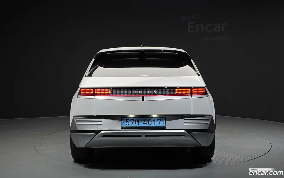 Hyundai Ioniq 5 2024 — thumbnail 4