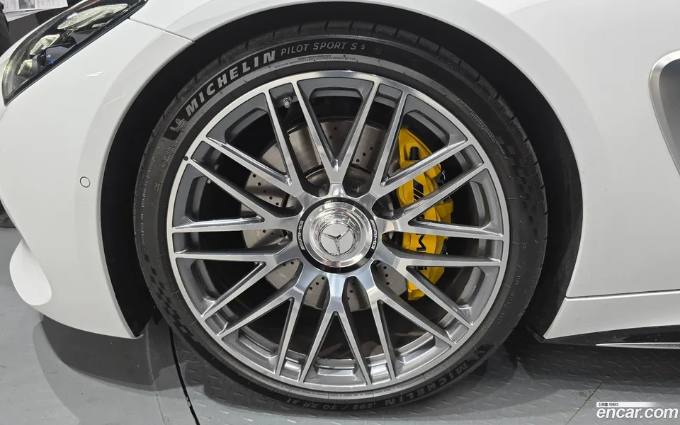 Mercedes-Benz AMG GT AMG GT55 4MATIC+ 2025 — thumbnail 2