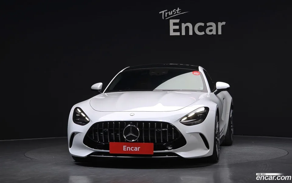 Mercedes-Benz AMG GT AMG GT55 4MATIC+ 2025 — thumbnail 3
