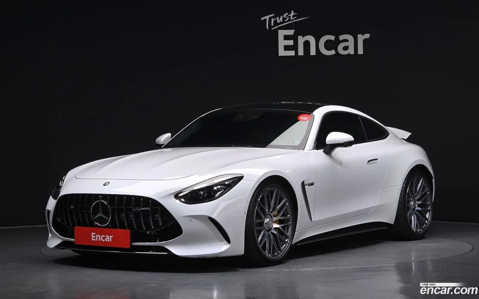 Mercedes-Benz AMG GT AMG GT55 4MATIC+ 2025 — photo 1, buy with delivery to Moscow
