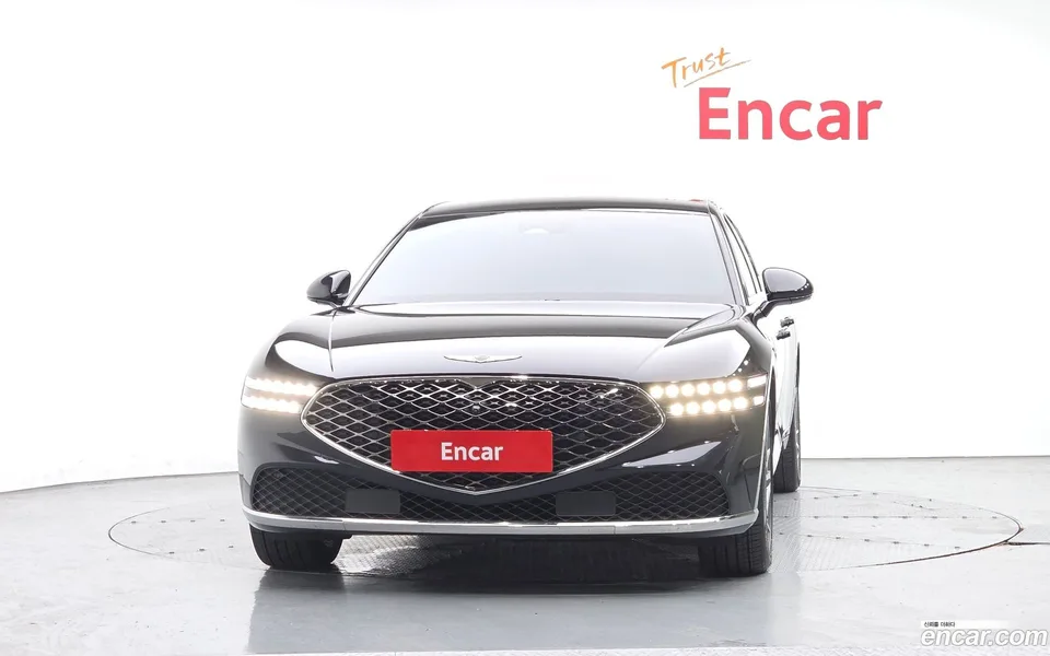 Genesis G90 3.5 AWD 2022 — thumbnail 3