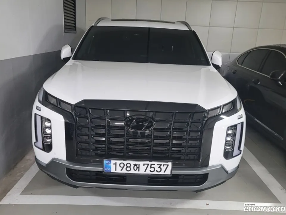 Hyundai Palisade 2024