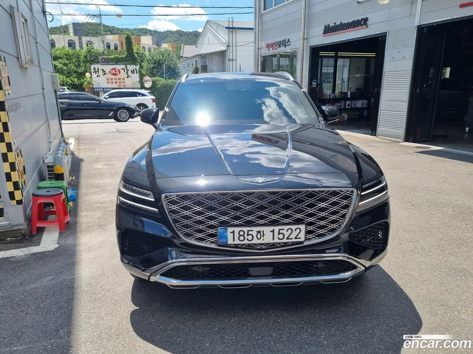 Genesis GV80 2.5T 2WD 2026 — thumbnail 3