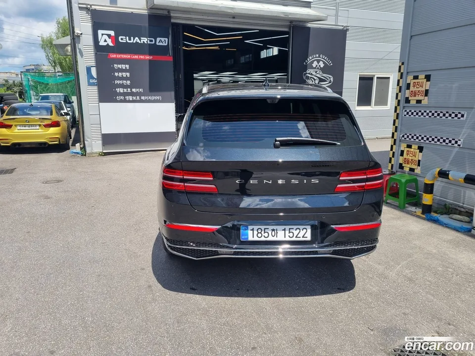 Genesis GV80 2.5T 2WD 2026 — thumbnail 4