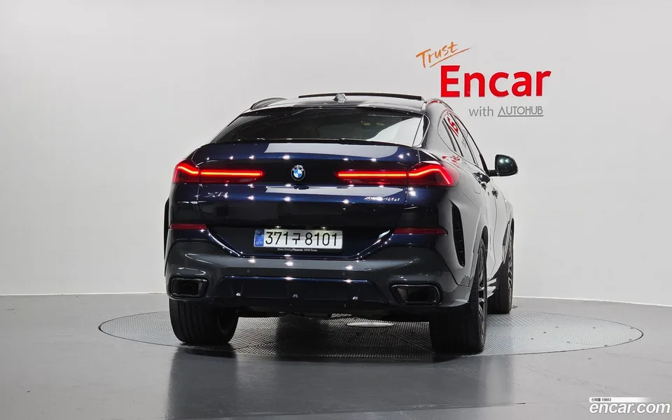 BMW X6 xDrive40d M 2026 — thumbnail 4