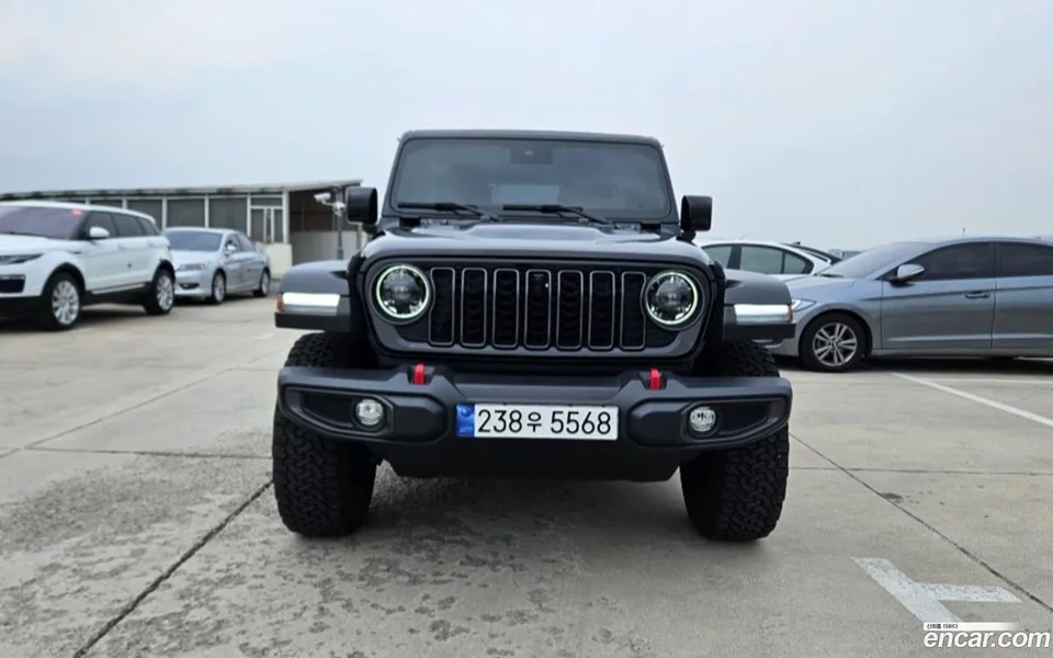 Jeep Wrangler 2.0 4 2024 — thumbnail 3