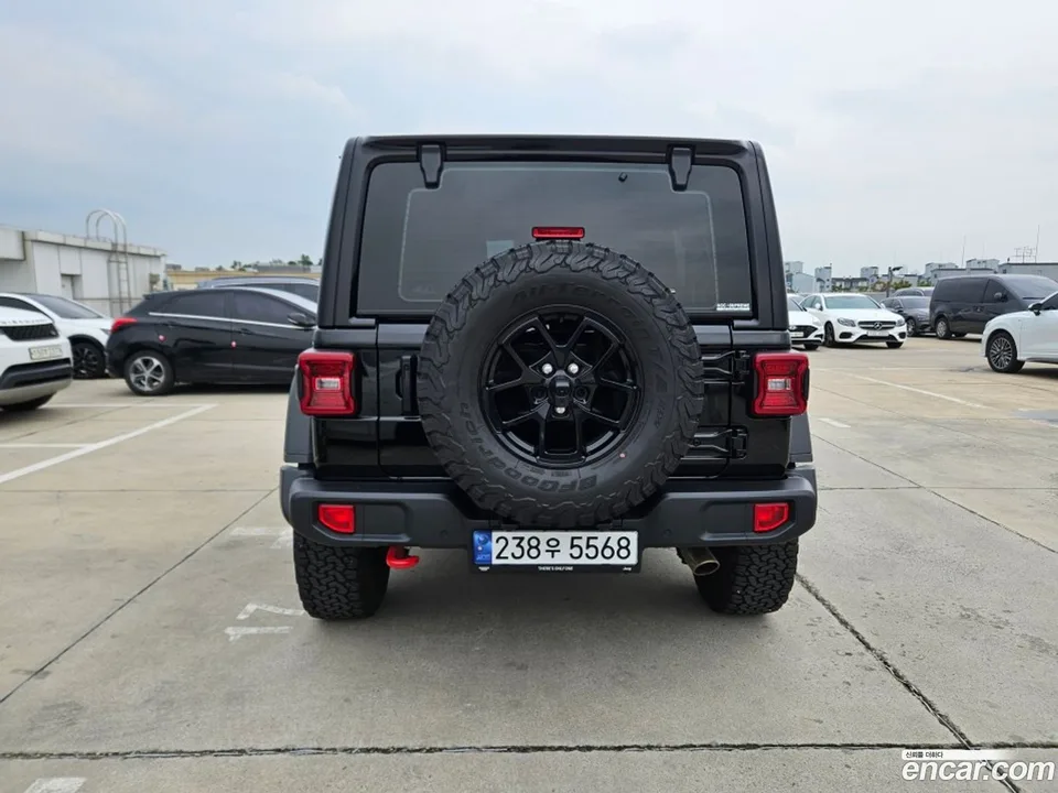 Jeep Wrangler 2.0 4 2024 — thumbnail 4