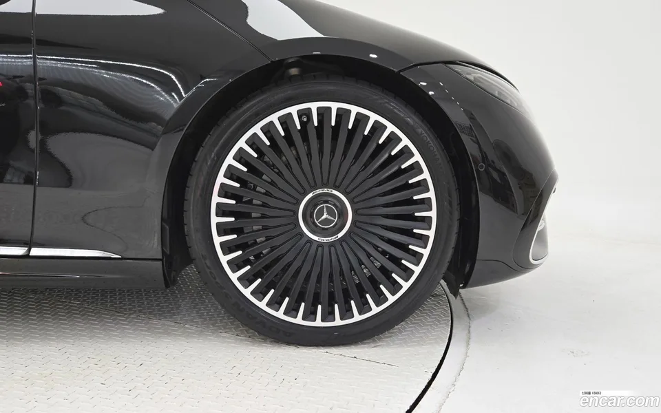 Mercedes-Benz EQS EQS53 AMG 4MATIC+ 2022 — thumbnail 2