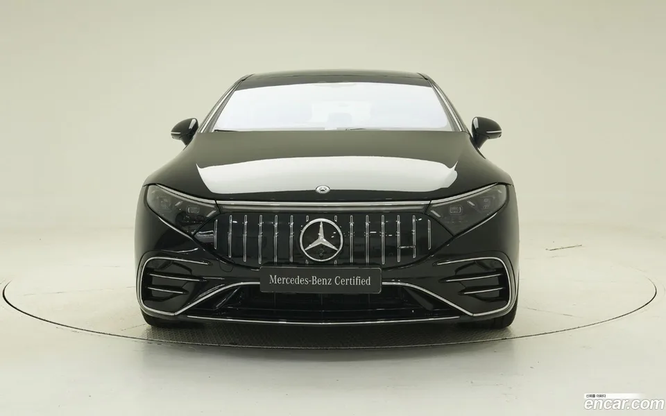 Mercedes-Benz EQS EQS53 AMG 4MATIC+ 2022 — thumbnail 3