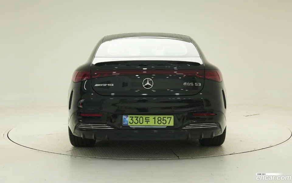 Mercedes-Benz EQS EQS53 AMG 4MATIC+ 2022 — thumbnail 4