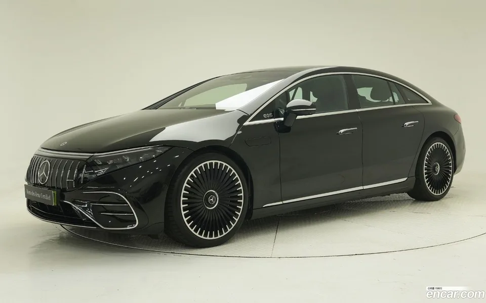 Mercedes-Benz EQS EQS53 AMG 4MATIC+ 2022 — photo 1, buy with delivery to Moscow