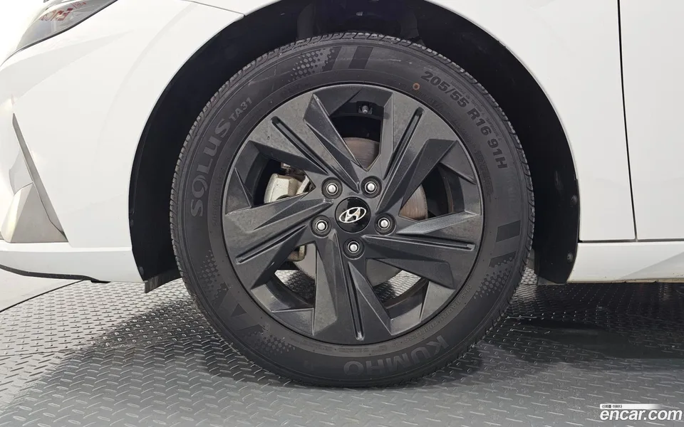 Hyundai Avante 1.6 2022 — thumbnail 5
