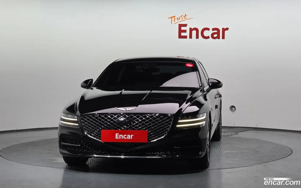 Genesis G80 2.5 AWD 2022 — thumbnail 3