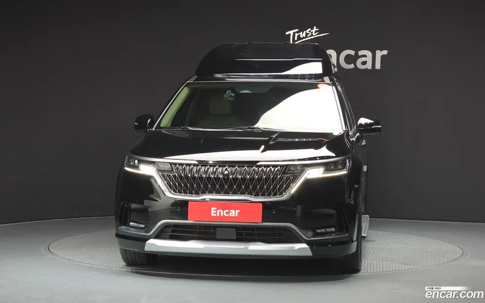Kia Carnival 7 2022 — thumbnail 3
