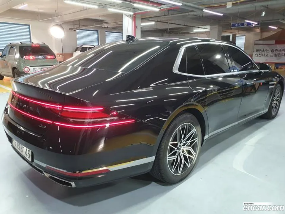 Genesis G90 3.5 AWD 2023 — thumbnail 3