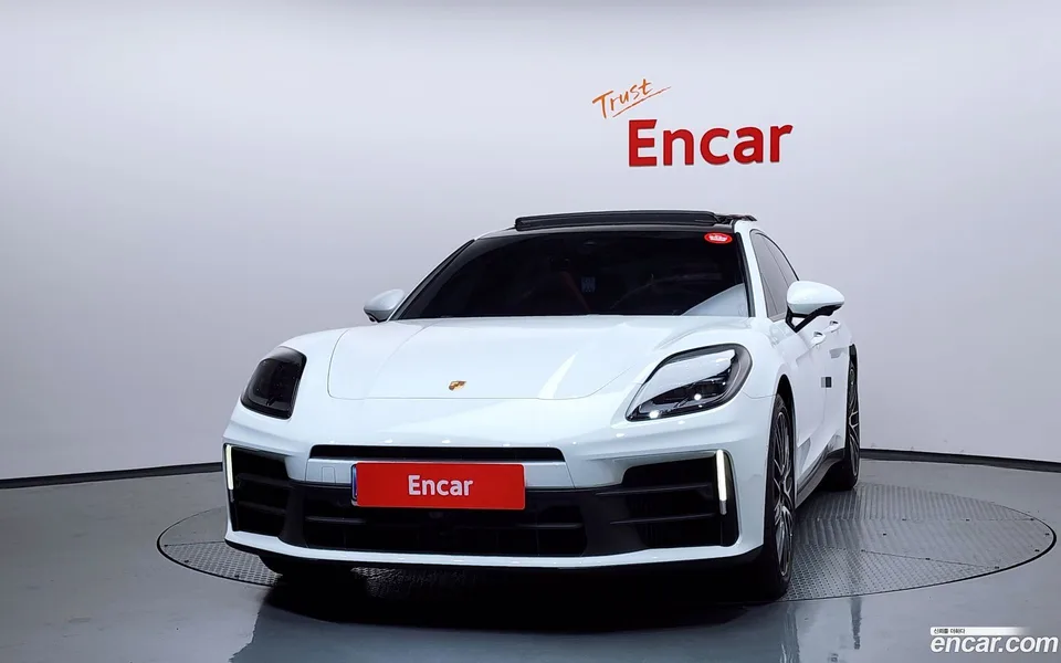 Porsche Panamera (976) 2.9 AWD 2024 — thumbnail 3