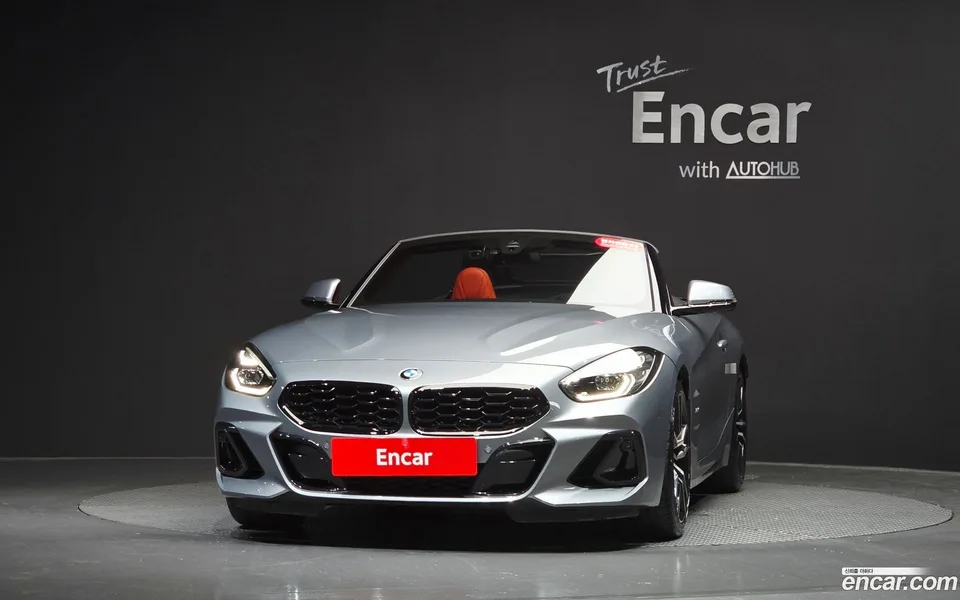 BMW Z4 sDrive20i M 2024 — thumbnail 3