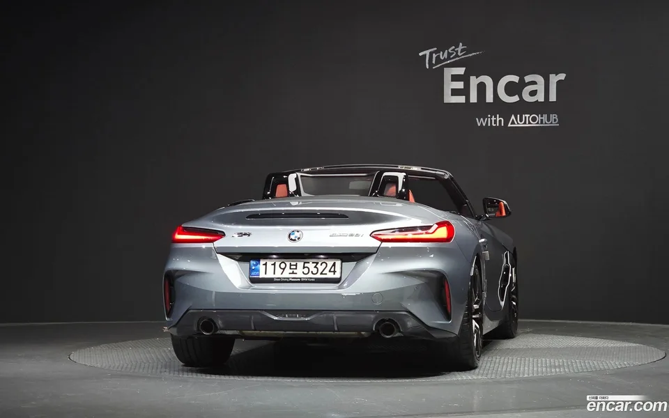 BMW Z4 sDrive20i M 2024 — thumbnail 4