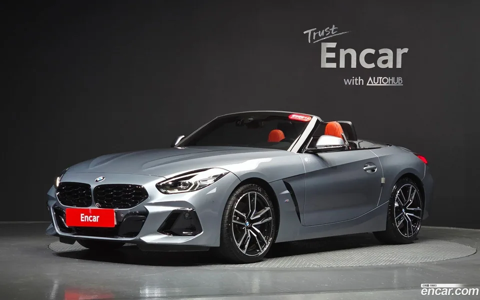 BMW Z4 sDrive20i M 2024 — photo 1, buy with delivery to Moscow