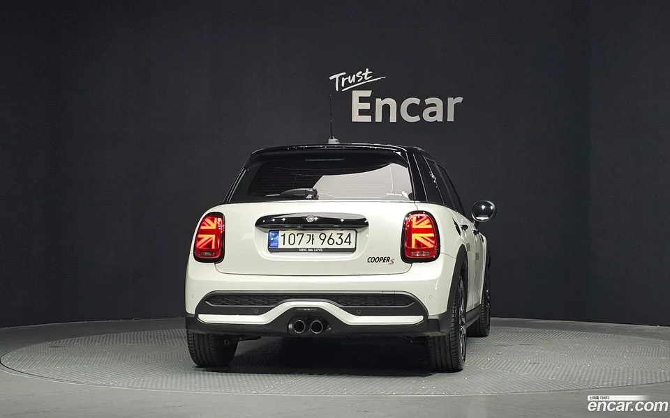 MINI Cooper S 5 2024 — миниатюра 4