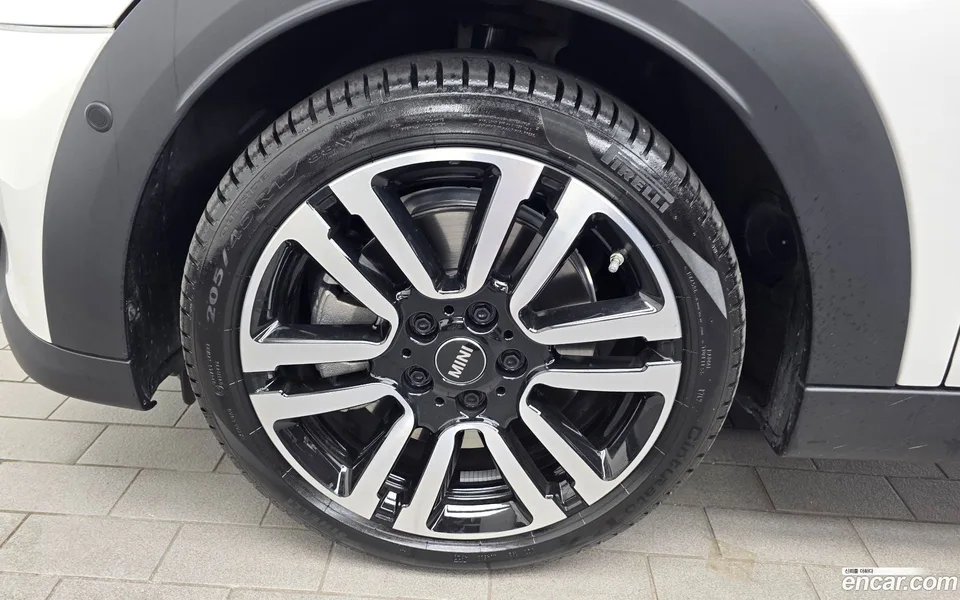 MINI Cooper S 5 2024 — миниатюра 5