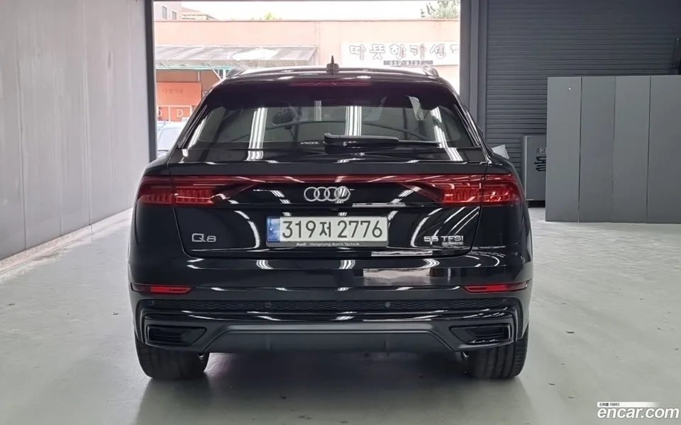 Audi Q8 (4M) 55 TFSI 2023 — миниатюра 3