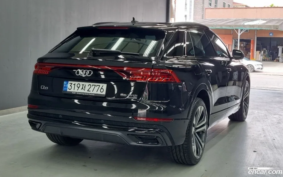 Audi Q8 (4M) 55 TFSI 2023 — миниатюра 4