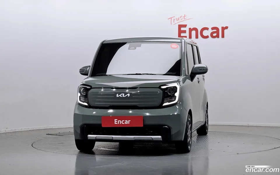Kia Ray 2025 — thumbnail 3