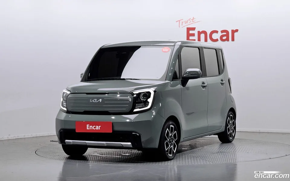 Kia Ray 2025 — фото 1, купить с доставкой в Москву