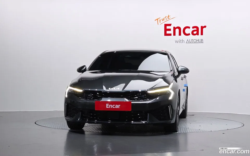 Kia K5 2.0 2024 — миниатюра 3