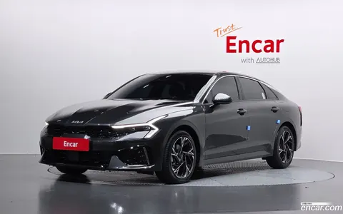 Kia K5 2024 купить в Москве