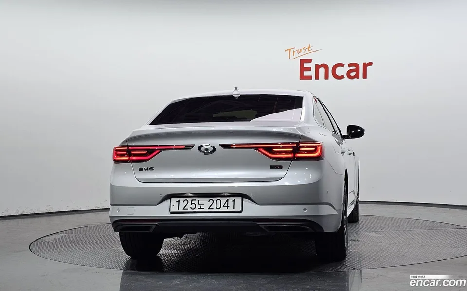 Renault Samsung SM6 (Talisman) 1.3 TCe LE 2022 — thumbnail 4