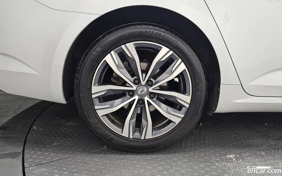 Renault Samsung SM6 (Talisman) 1.3 TCe LE 2022 — thumbnail 5