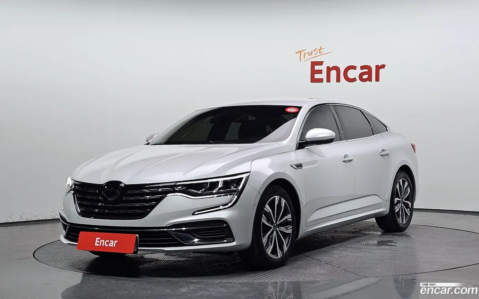 Renault Samsung SM6 (Talisman) 1.3 TCe LE 2022 — photo 1, buy with delivery to Moscow