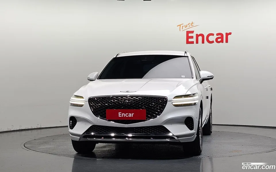 Genesis GV70 2.5T AWD 2022 — thumbnail 3