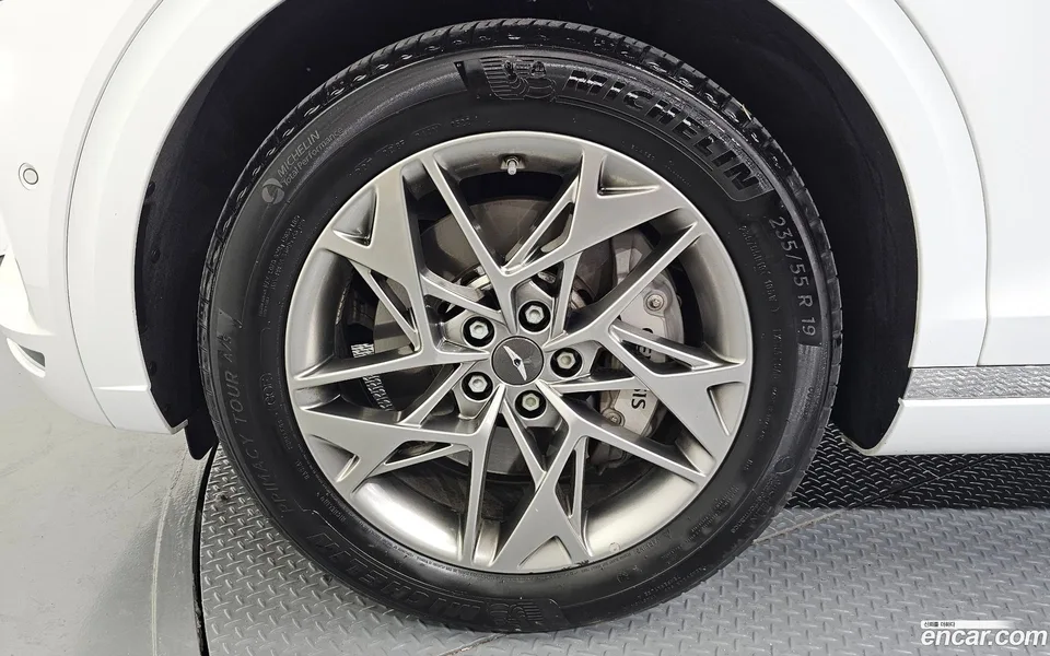 Genesis GV70 2.5T AWD 2022 — thumbnail 5