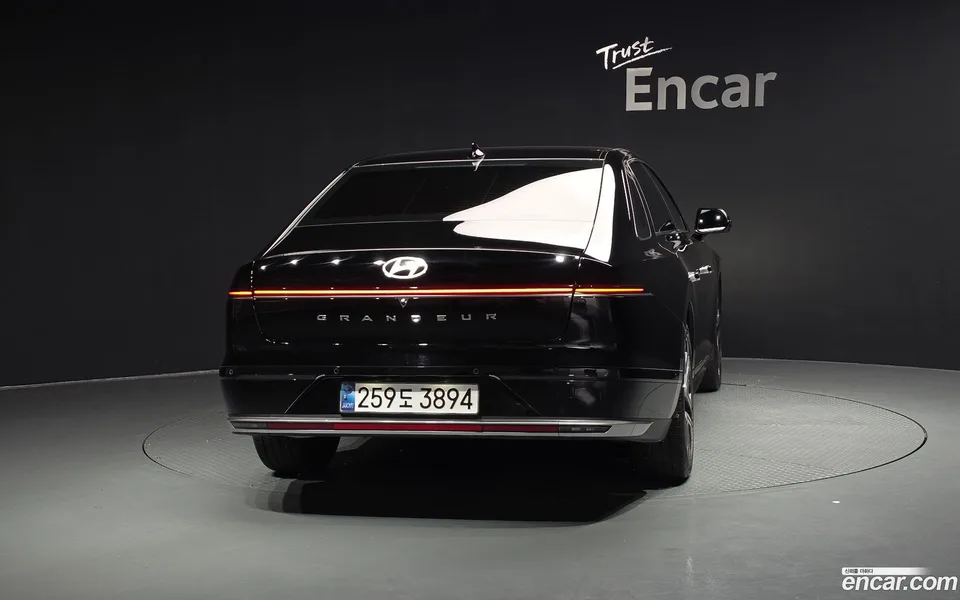 Hyundai Grandeur 2.5 2WD 2024 — thumbnail 4