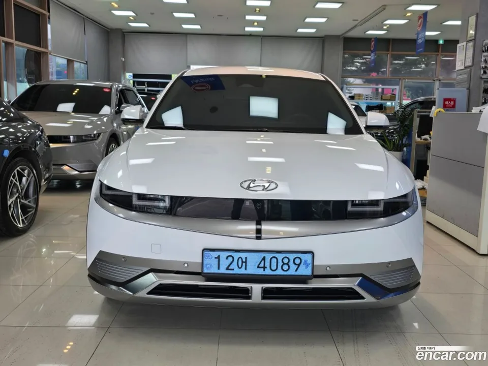 Hyundai Ioniq 5 2024 — миниатюра 2
