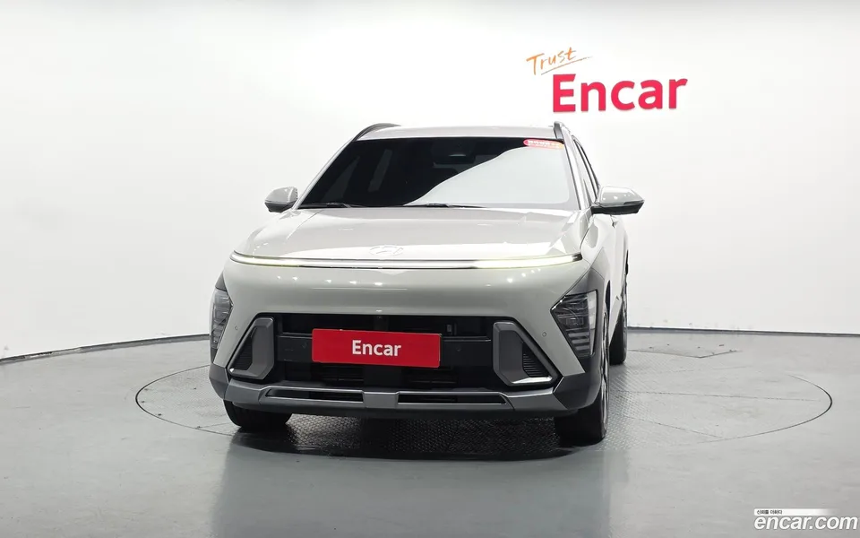 Hyundai Kona 1.6 2WD 2023 — миниатюра 3