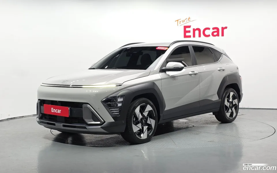 Hyundai Kona 1.6 2WD 2023 — фото 1, купить с доставкой в Москву