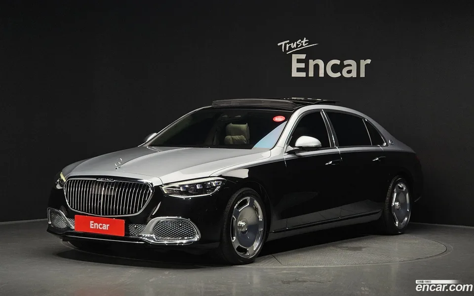 Mercedes-Benz S-Class S580 4MATIC 2024 — photo 1, buy with delivery to Moscow