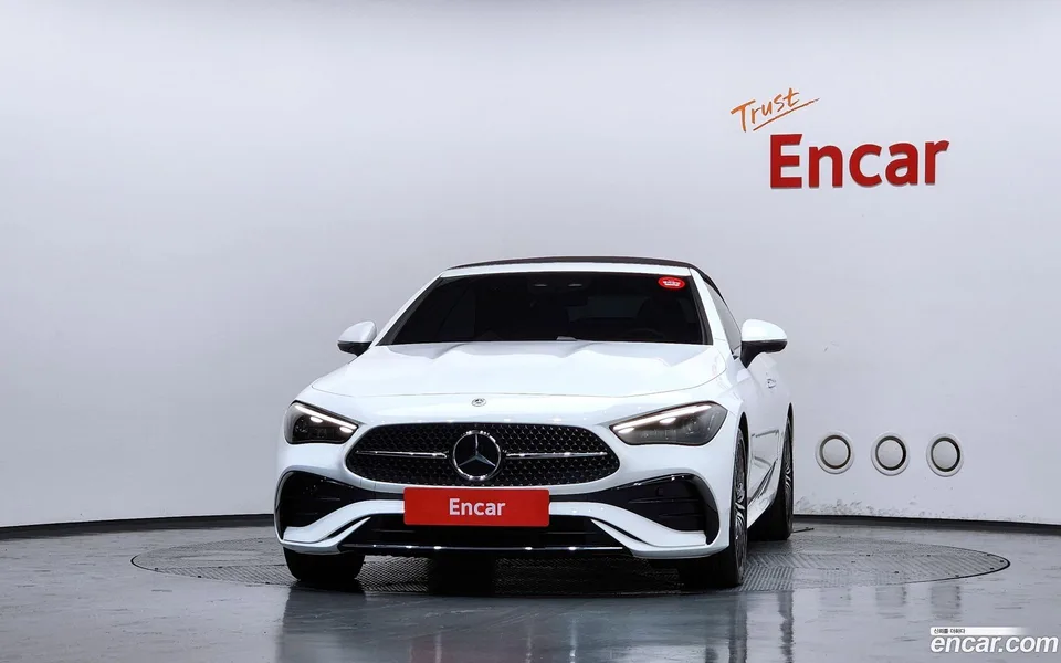 Mercedes-Benz CLE-Class CLE200 2024 — thumbnail 3