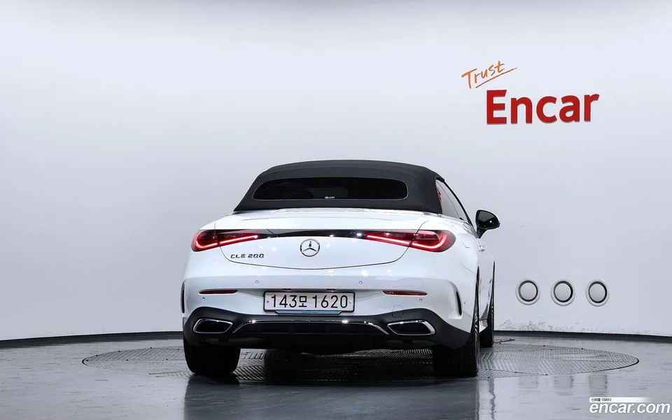 Mercedes-Benz CLE-Class CLE200 2024 — thumbnail 4