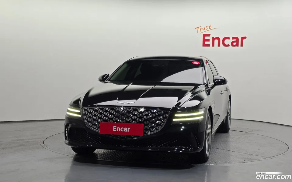 Genesis G80 2.5 AWD 2024 — thumbnail 3