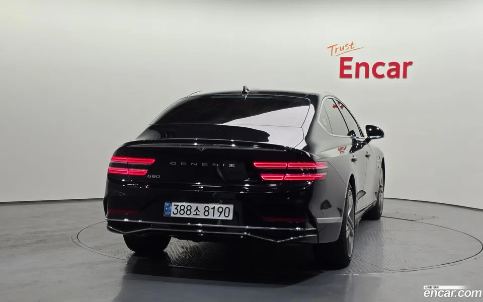 Genesis G80 2.5 AWD 2024 — thumbnail 4