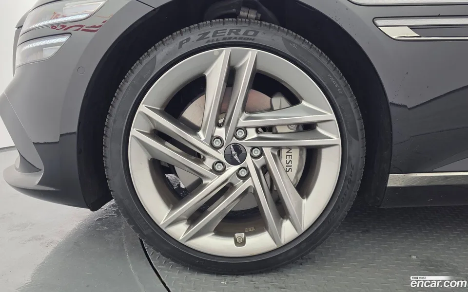 Genesis G80 2.5 AWD 2024 — thumbnail 5