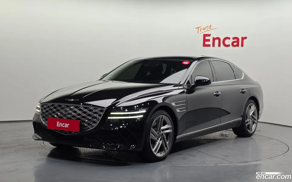 Genesis G80 2.5 AWD 2024 — photo 1, buy with delivery to Moscow