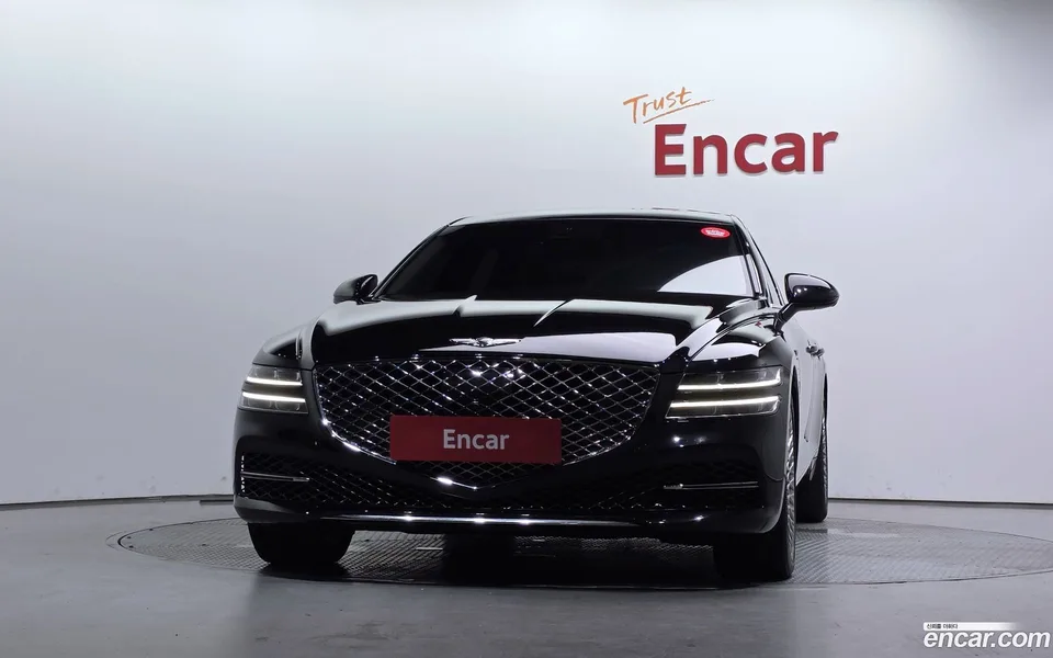Genesis G80 3.5 AWD 2022 — thumbnail 3