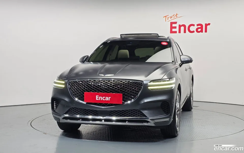 Genesis GV70 2.5T AWD 2022 — thumbnail 3